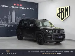 Noir Utilisé 2024 Jeep Renegade Summit SUV | 24 950 €