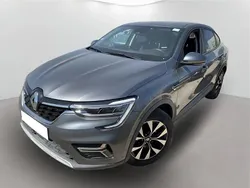 Gris Utilisé 2022 Renault Arkana Business SUV | 20 690 € (Bon prix)
