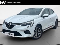 Blanc Utilisé 2020 Renault Clio V Intens Citadine | 18 990 € (Prix cher)