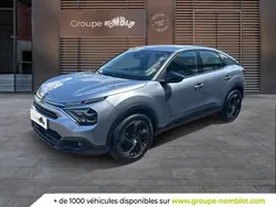 Dore Utilisé 2022 Citroën C4 Feel Berline | 17 489 € (Prix juste)
