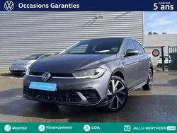 Gris Utilisé 2025 VW Polo R-line Berline | 24 980 € (Prix juste)