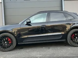 Noir Utilisé 2019 Porsche Macan S SUV | 61 900 € (Prix cher)