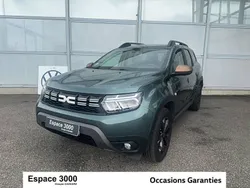 Vert Utilisé 2023 Dacia Duster SUV | 22 490 € (Prix assez cher)