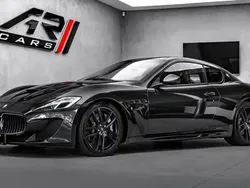 Noir Utilisé 2014 Maserati Granturismo Coupé | 119 990 €