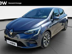 Gris Utilisé 2021 Renault Clio V Intens Citadine | 15 999 € (Prix juste)