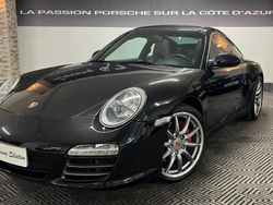 Noir Utilisé 2009 Porsche 911 Targa 4S Chrono Cabriolet | 84 990 €