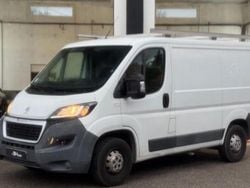Blanc Utilisé 2015 Peugeot Boxer Van | 8 990 € (Prix cher)