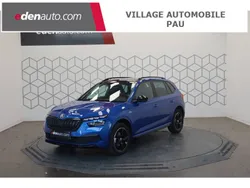 Utilisé 2023 Skoda Kamiq Monte Carlo SUV | 25 990 € (Prix juste)