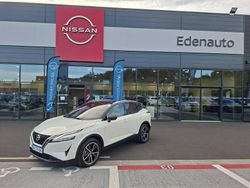 Blanc Utilisé 2022 Nissan Qashqai Tekna SUV | 24 900 € (Prix juste)
