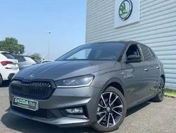 Noir Utilisé 2024 Skoda Fabia Monte Carlo Citadine | 21 490 € (Prix juste)