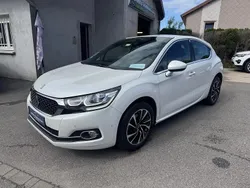 Blanc Utilisé 2015 DS Automobiles DS4 So Chic Berline | 6 990 € (Super prix)