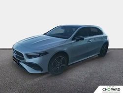 Hightechsilver metallic paint Occasion 2025 Mercedes A250 Berline | 45 990 €