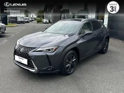 Gris Utilisé 2022 Lexus UX 250h SUV | 27 490 € (Prix juste)
