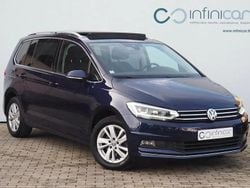 Bleu Occasion 2019 VW Touran Monospace | 25 900 € (Prix juste)