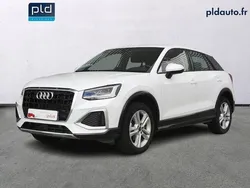 Blanc arcona Utilisé 2024 Audi Q2 Design SUV | 27 900 € (Prix juste)