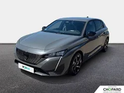 Gris Utilisé 2024 Peugeot 308 Allure | 28 990 € (Prix assez cher)