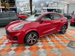 Rouge Nouvelle 2025 Ford Puma ST-Line SUV | 25 480 € (Prix juste)