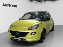 Vert Utilisé 2015 Opel Adam Jam Citadine | 9 990 € (Bon prix)