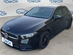 Utilisé 2018 Mercedes A200 AMG line | 24 900 €