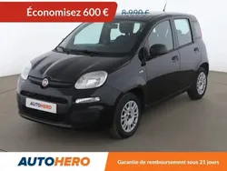 Noir Utilisé 2018 Fiat Panda Easy Citadine | 8 390 € (Prix juste)