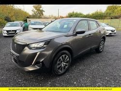 Gris Utilisé 2021 Peugeot 2008 Business-Line SUV | 11 990 € (Bon prix)