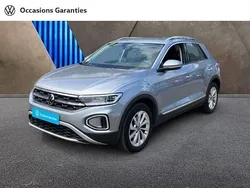 Utilisé 2022 VW T-Roc Style SUV | 26 490 € (Prix juste)