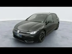 Noir Nouvelle 2025 VW Golf VIII R-line Berline | 36 980 € (Prix juste)