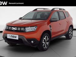 Orange Utilisé 2023 Dacia Duster Journey SUV | 19 590 € (Prix juste)
