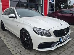 Blanc Utilisé 2016 Mercedes C63S AMG AMG Berline | 39 990 €