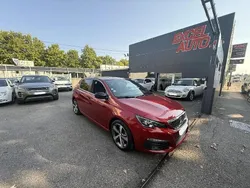 Utilisé 2019 Peugeot 308 GT-line Berline | 9 990 € (Prix assez cher)