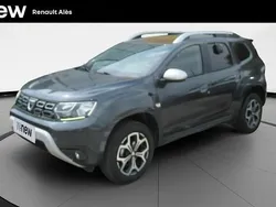 Gris Utilisé 2021 Dacia Duster Prestige SUV | 16 990 € (Prix juste)