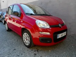 Rouge Utilisé 2015 Fiat Panda Street Citadine | 8 990 € (Prix juste)