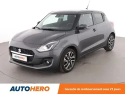 Gris Utilisé 2023 Suzuki Swift Citadine | 14 990 € (Prix juste)