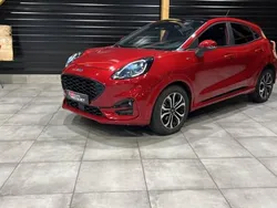 Utilisé 2022 Ford Puma ST-Line Coupé | 16 590 € (Prix juste)