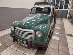 Vert Utilisé 1950 Fiat 500 | 22 000 €