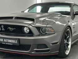 Gris Utilisé 2014 Ford Mustang GT Premium Coupé | 29 990 € (Prix assez cher)