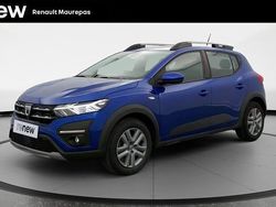 Bleu Utilisé 2022 Dacia Sandero Comfort Citadine | 13 990 € (Prix juste)