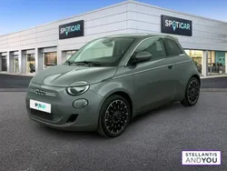 Gris Utilisé 2022 Fiat 500e Berline | 16 590 € (Bon prix)