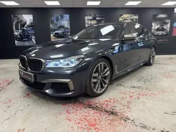 Gris Utilisé 2018 BMW 745 Exclusive Berline | 69 990 €