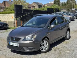 Argent Utilisé 2015 Seat Ibiza Berline | 3 990 € (Prix cher)