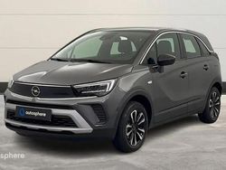 Gris Occasion 2022 Opel Crossland X Business SUV | 15 999 € (Prix juste)