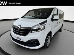 Blanc Occasion 2019 Renault Trafic Intens Monospace | 29 450 € (Prix juste)