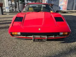 Rouge Utilisé 1979 Ferrari 308 Cabriolet | 105 443 €