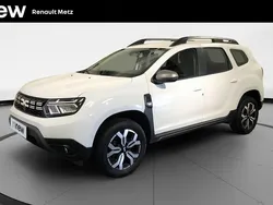 Blanc Utilisé 2023 Dacia Duster Journey SUV | 17 999 € (Prix juste)