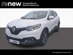 Blanc Utilisé 2018 Renault Kadjar Intens SUV | 13 490 € (Prix juste)