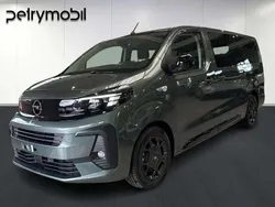 Vert Nouvelle 2025 Opel Zafira Life Van | 45 025 € (Prix juste)