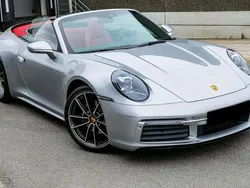 Argent Utilisé 2024 Porsche 911 Carrera 4 Cabriolet Sport Cabriolet | 148 450 €