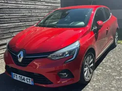 Rouge Utilisé 2020 Renault Clio V Intens Berline | 12 500 € (Super prix)