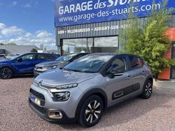 Gris Utilisé 2022 Citroën C3 Citadine | 14 980 € (Prix cher)