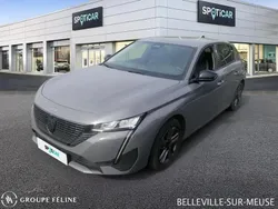 Gris Utilisé 2024 Peugeot 308 Allure Berline | 25 990 € (Prix assez cher)